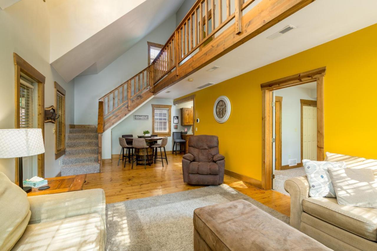 Blue Spruce . Trailside Lodging Villa Millersburg Luaran gambar